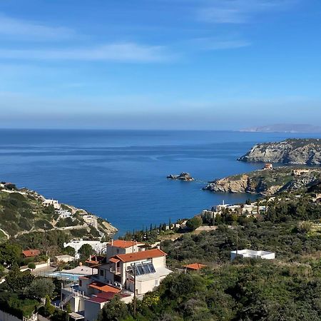 Apartamento Golden View Agia Pelagia  Exterior foto