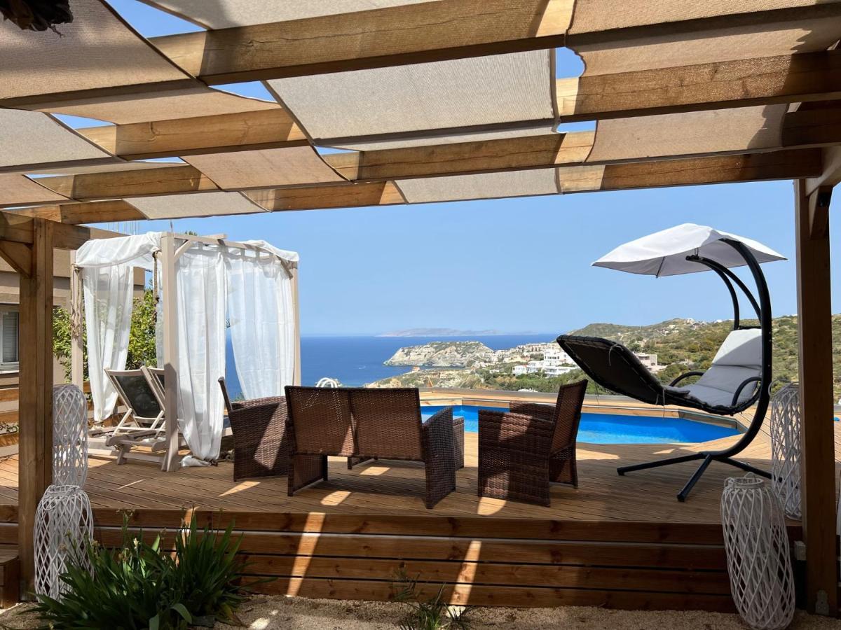 Apartamento Golden View Agia Pelagia  Exterior foto