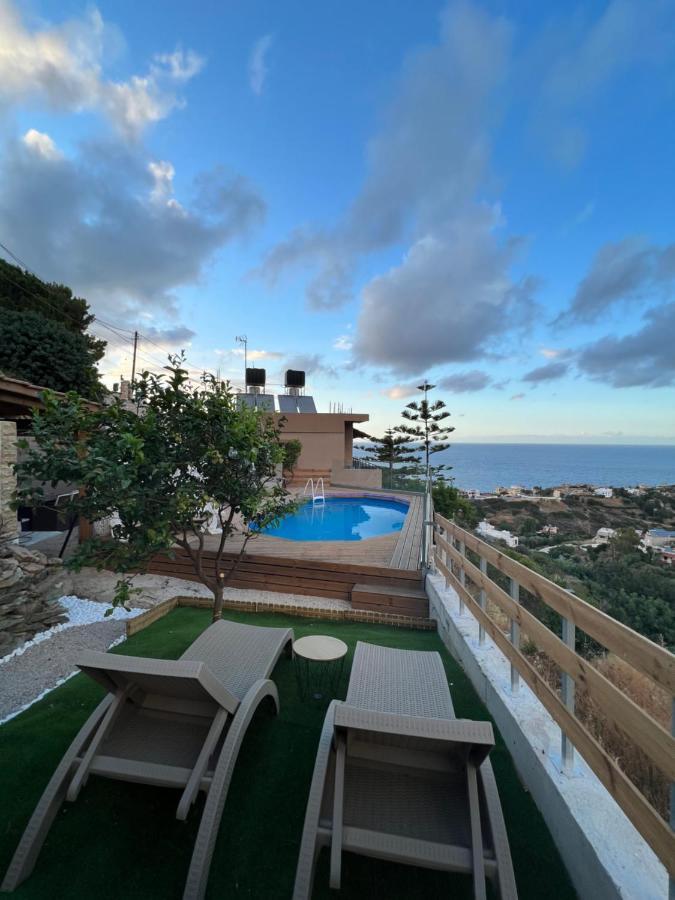 Apartamento Golden View Agia Pelagia  Exterior foto