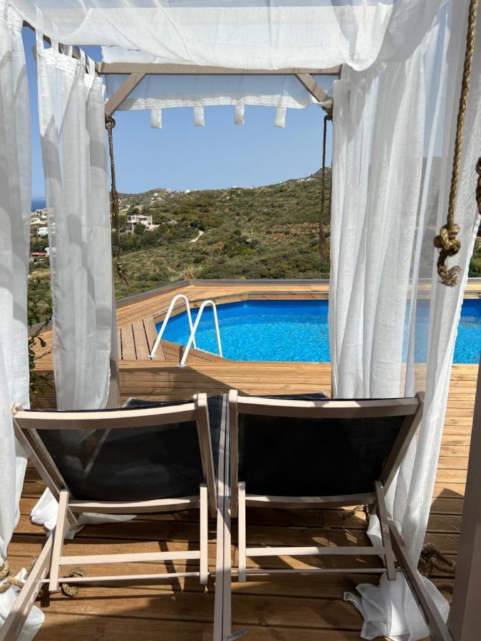 Apartamento Golden View Agia Pelagia  Exterior foto