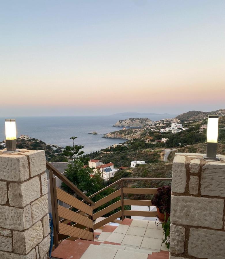 Apartamento Golden View Agia Pelagia  Exterior foto