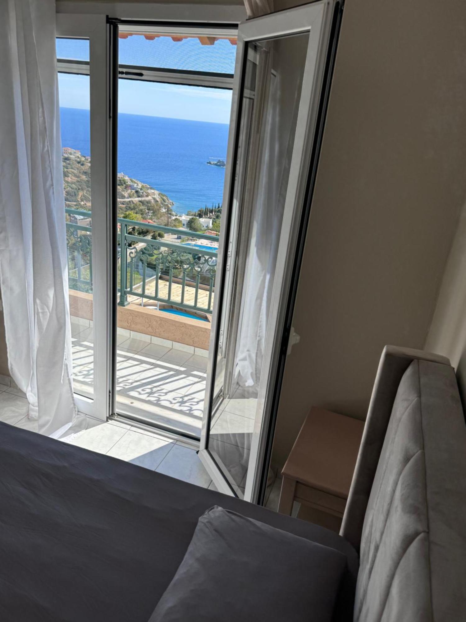 Apartamento Golden View Agia Pelagia  Exterior foto
