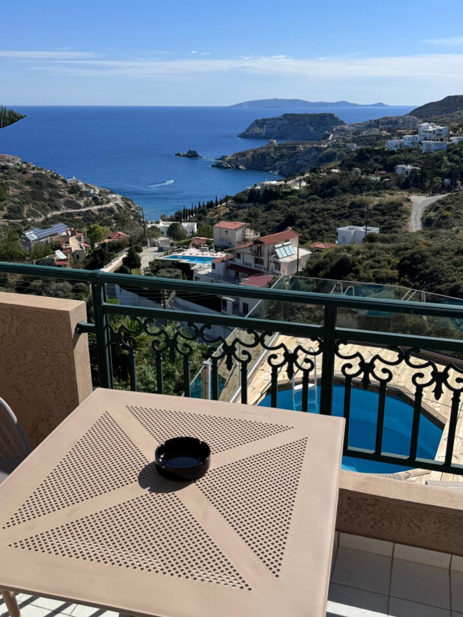 Apartamento Golden View Agia Pelagia  Exterior foto
