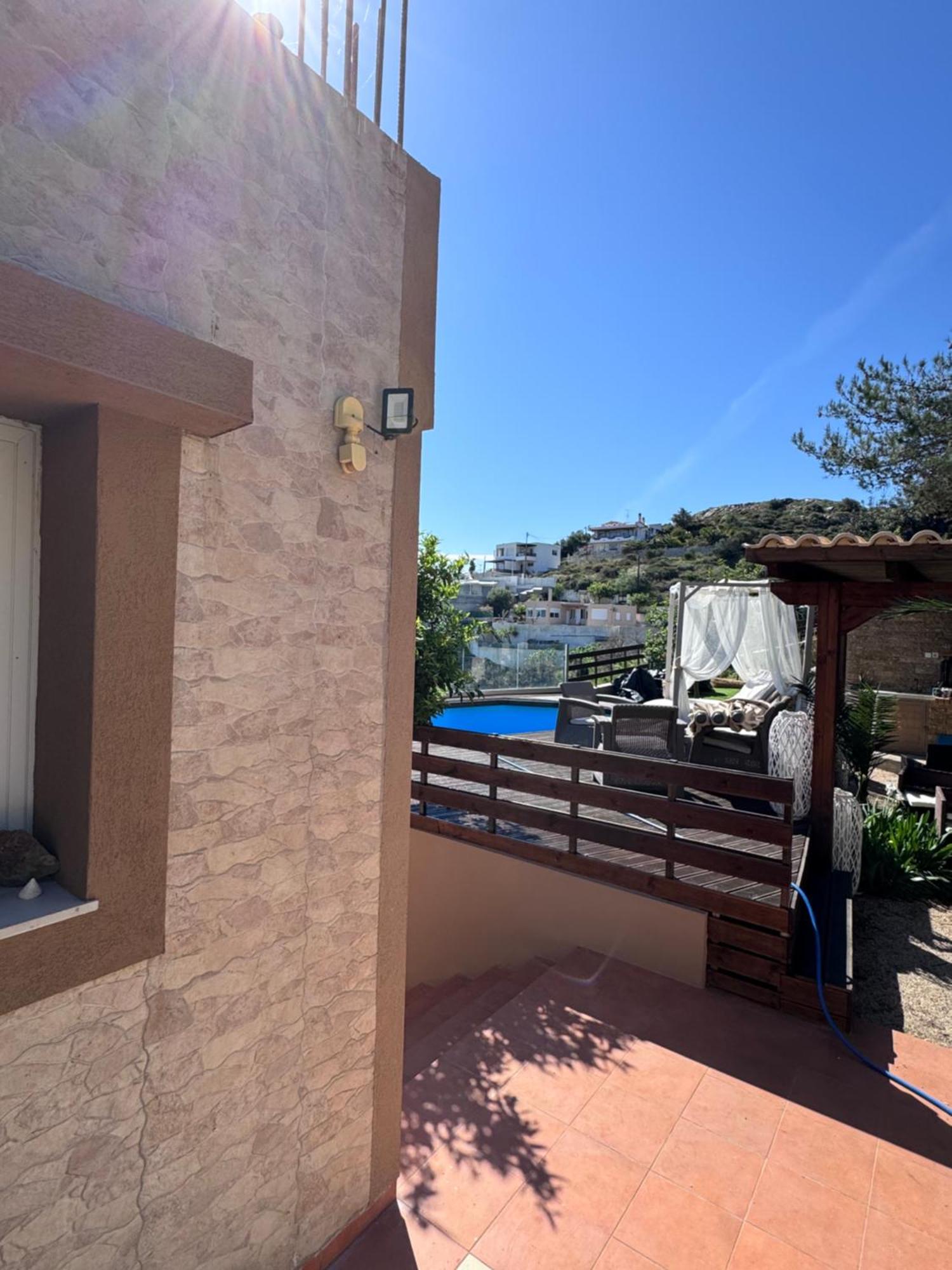Apartamento Golden View Agia Pelagia  Exterior foto