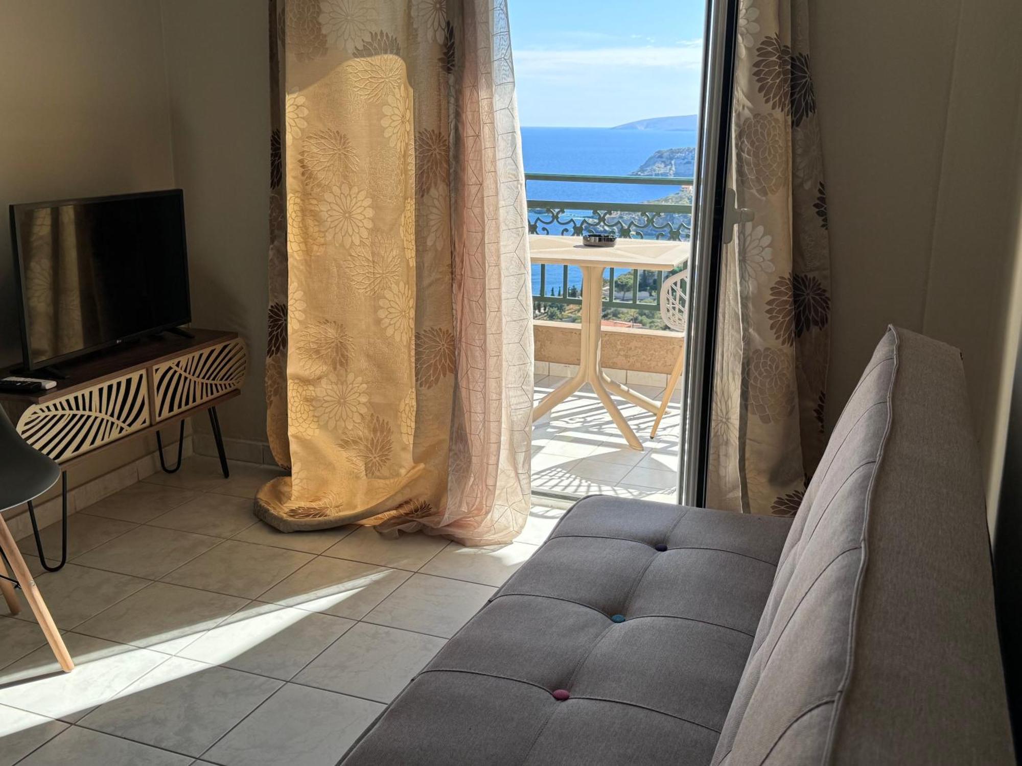 Apartamento Golden View Agia Pelagia  Exterior foto