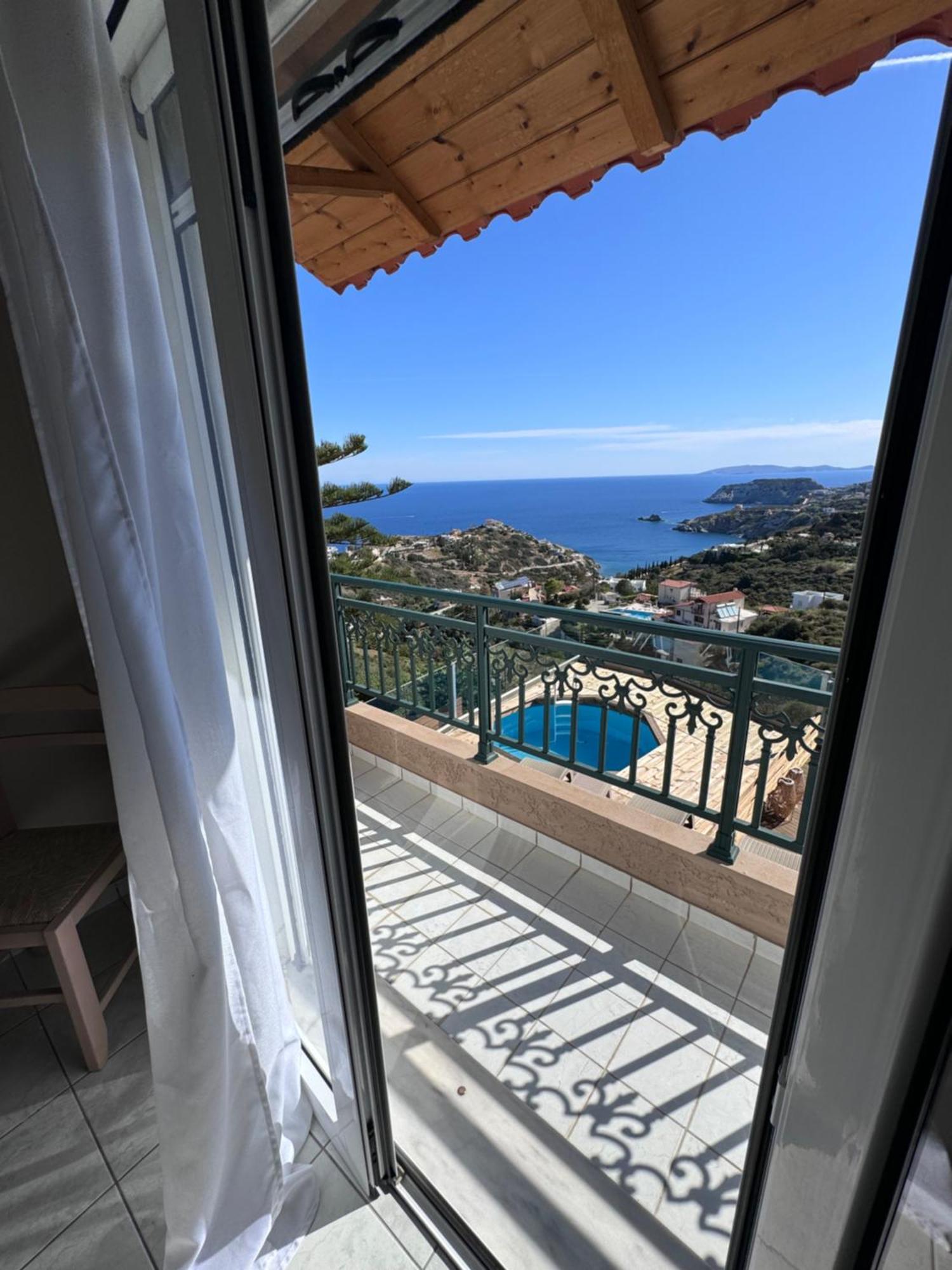 Apartamento Golden View Agia Pelagia  Exterior foto