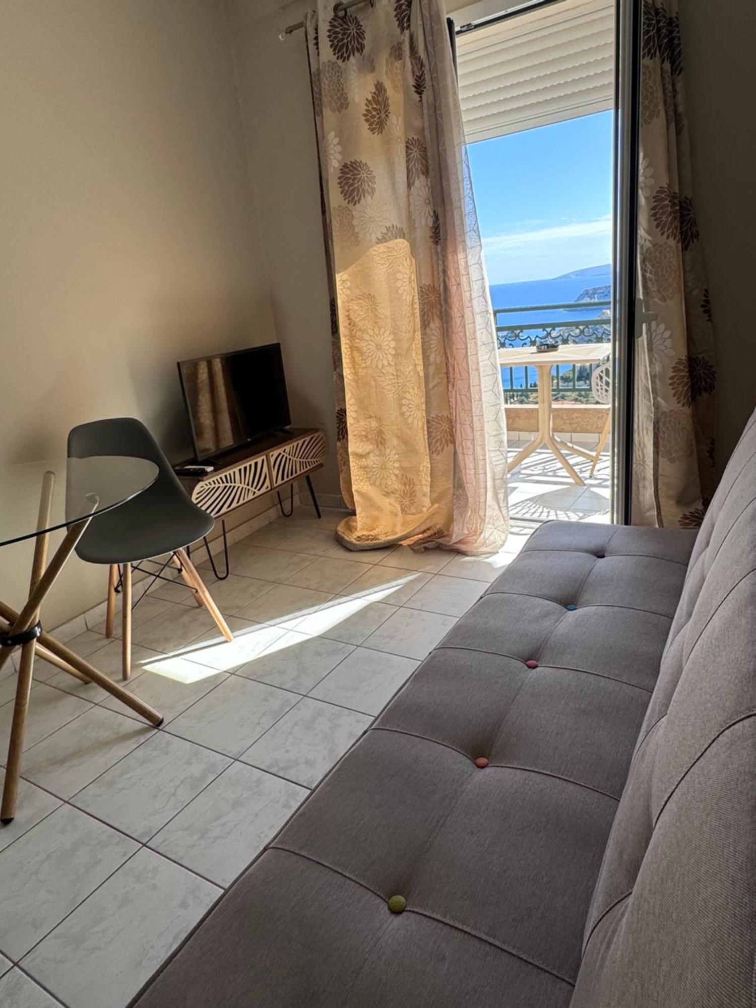 Apartamento Golden View Agia Pelagia  Exterior foto