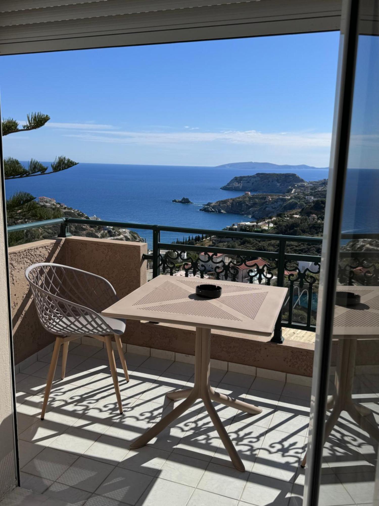 Apartamento Golden View Agia Pelagia  Exterior foto