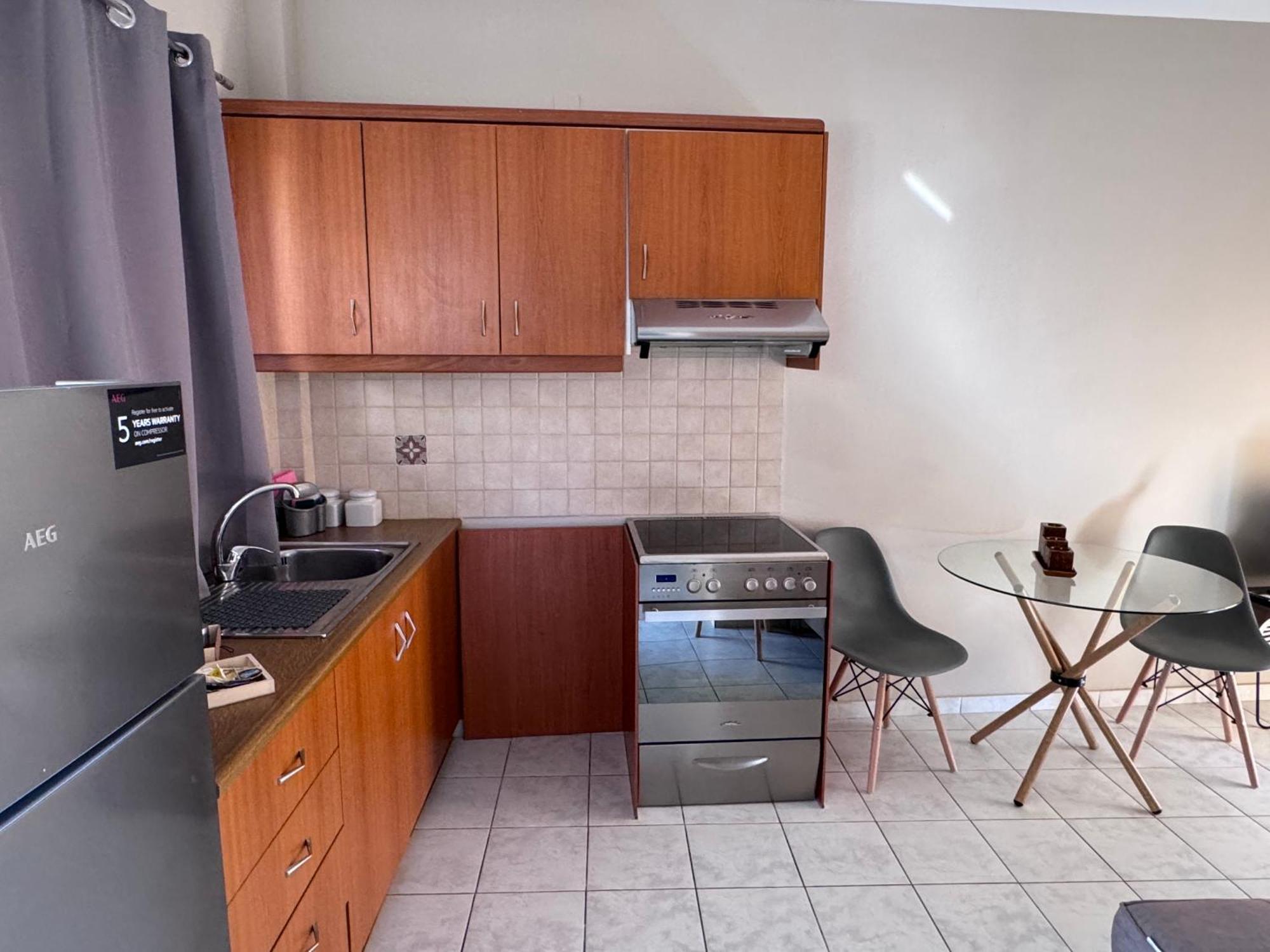 Apartamento Golden View Agia Pelagia  Exterior foto
