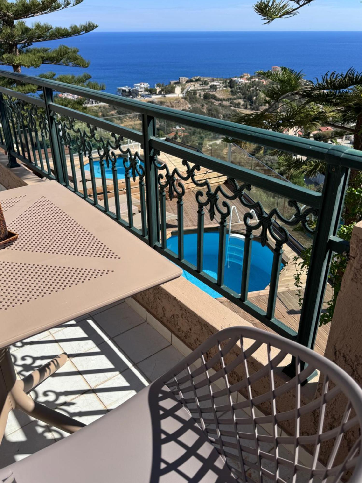 Apartamento Golden View Agia Pelagia  Exterior foto