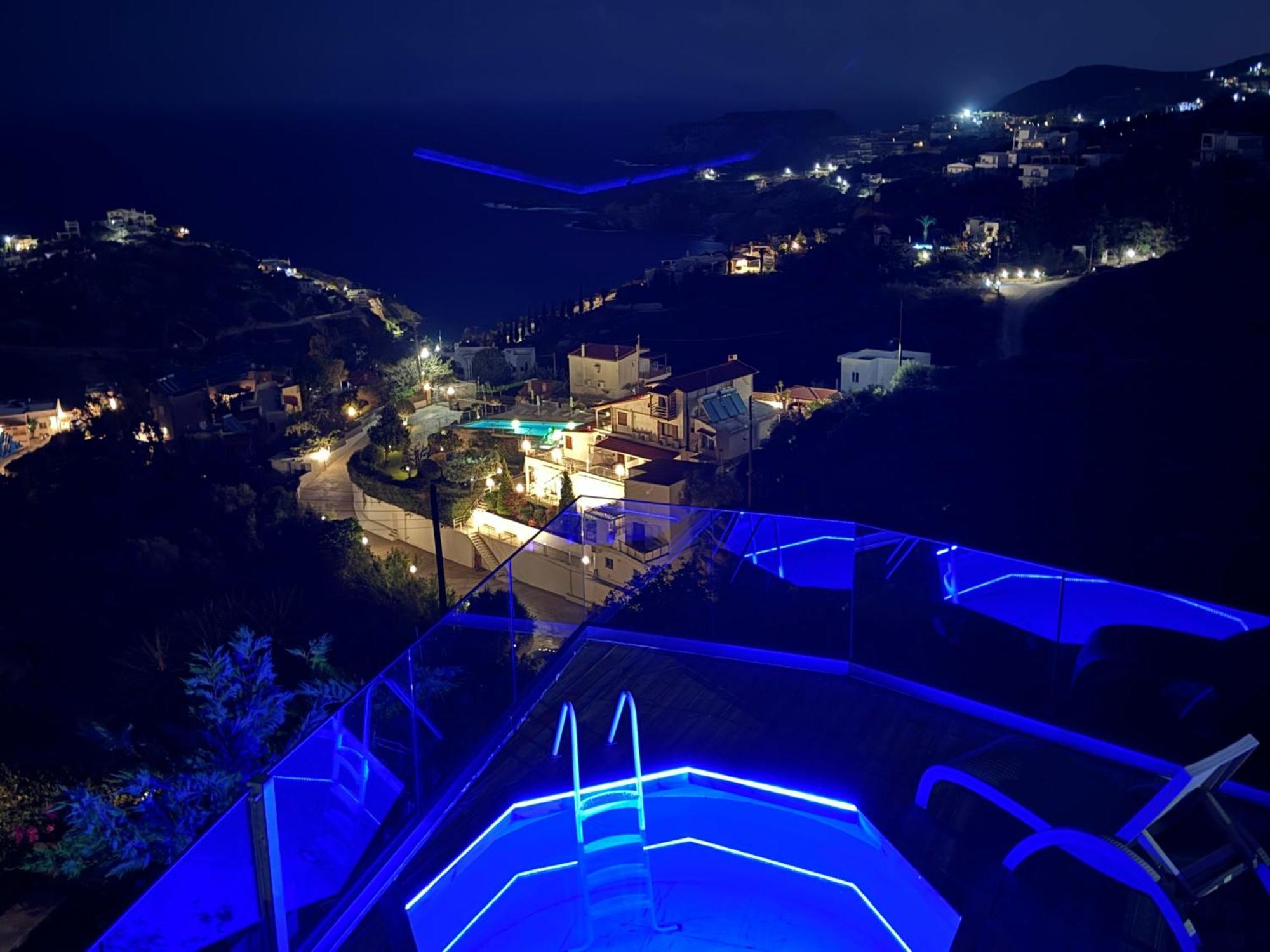 Apartamento Golden View Agia Pelagia  Exterior foto