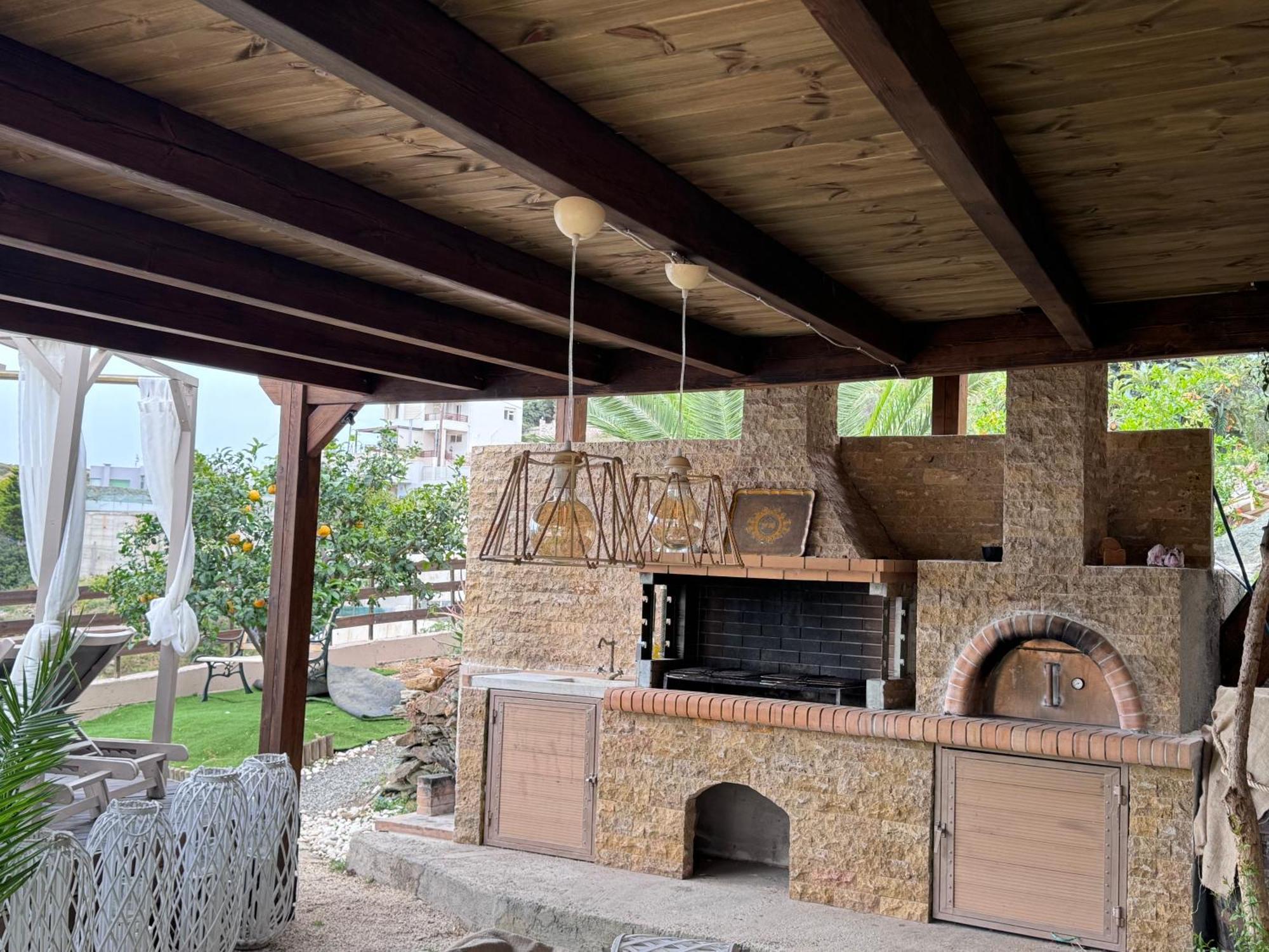 Apartamento Golden View Agia Pelagia  Exterior foto