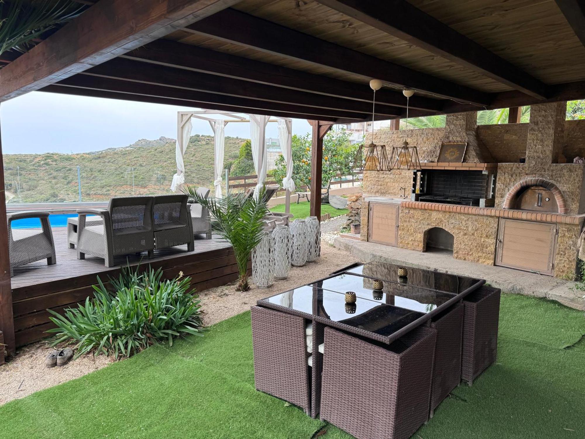 Apartamento Golden View Agia Pelagia  Exterior foto